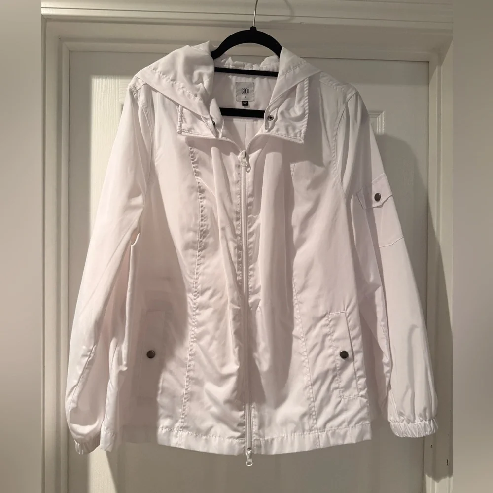 Cabi Race Windbreaker - Picture 4 of 5